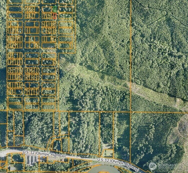 0 830501300100 +2 Parcels GH Co , Aberdeen, WA 98520