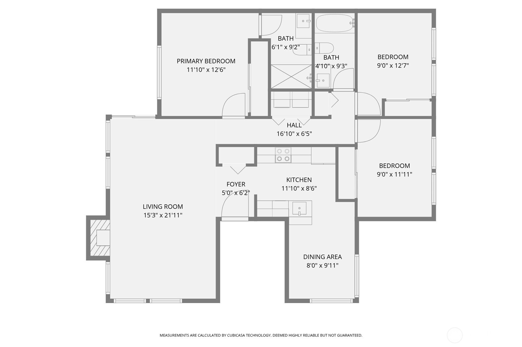 26221 116th Avenue SE #F301, Kent, WA 98030