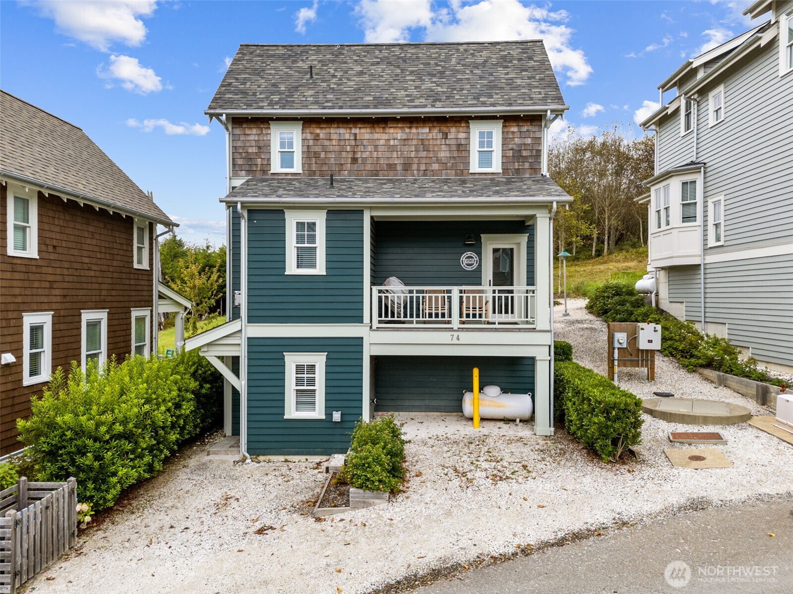 74 Flash Lane , Pacific Beach, WA 98571