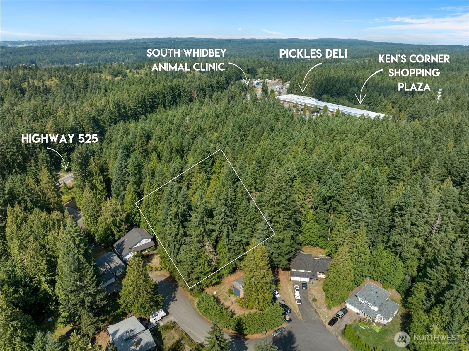 4105 Tartan Way , Clinton, WA 98236
