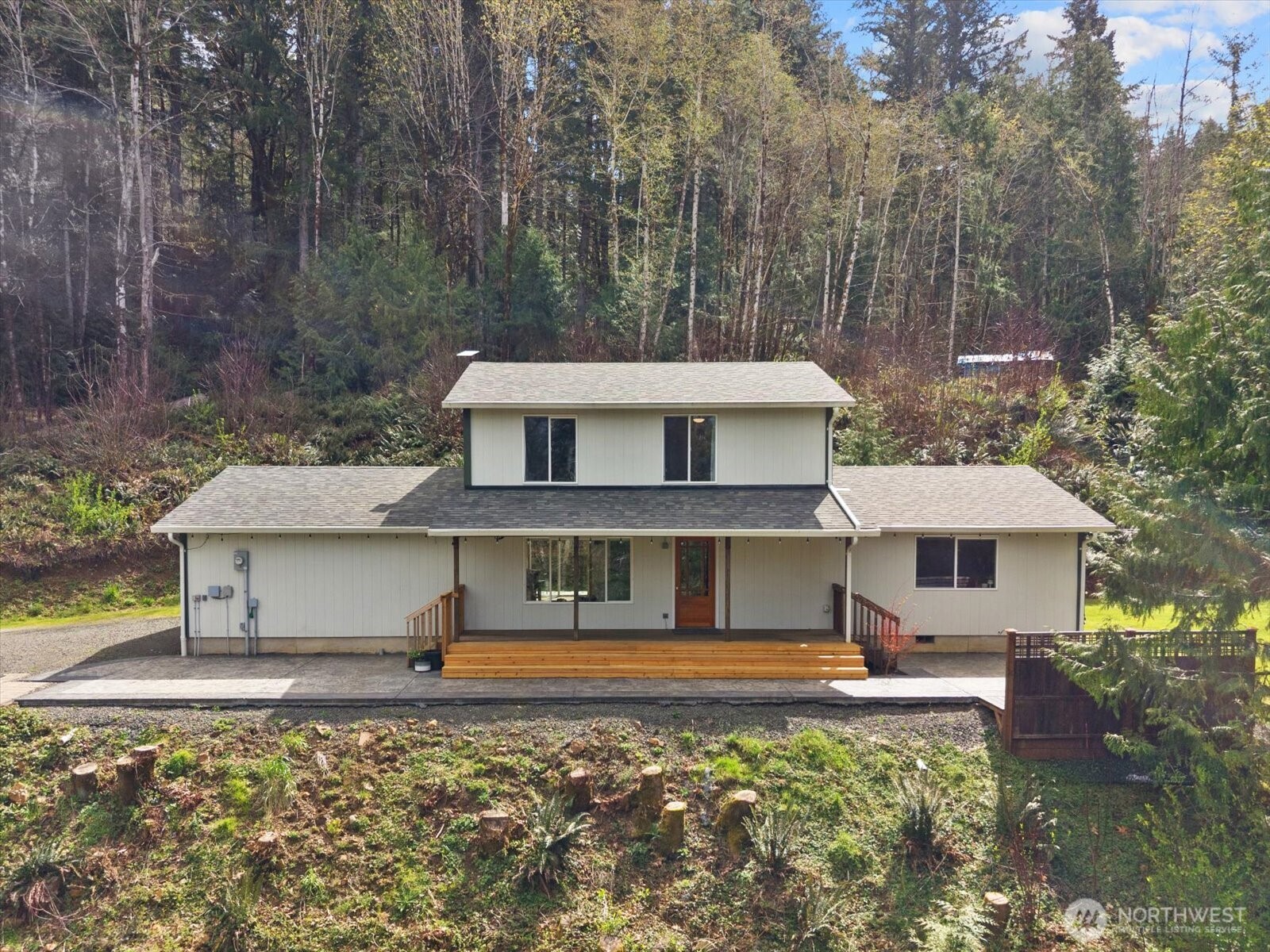 508 Summit Lake Shore Drive NW, Olympia, WA 98502