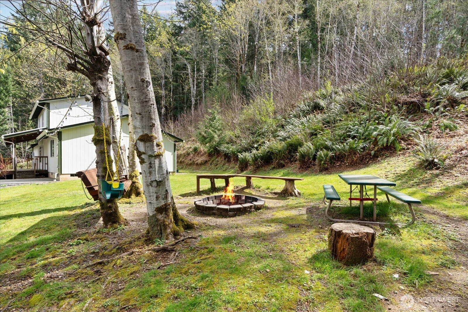 508 Summit Lake Shore Drive NW, Olympia, WA 98502