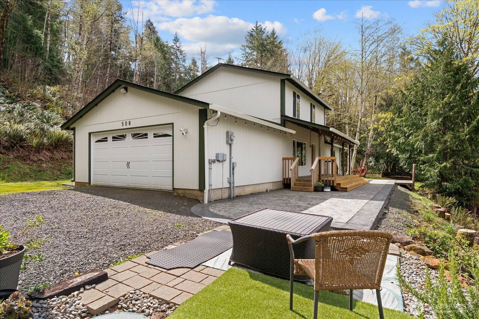 508 Summit Lake Shore Drive NW, Olympia, WA 98502