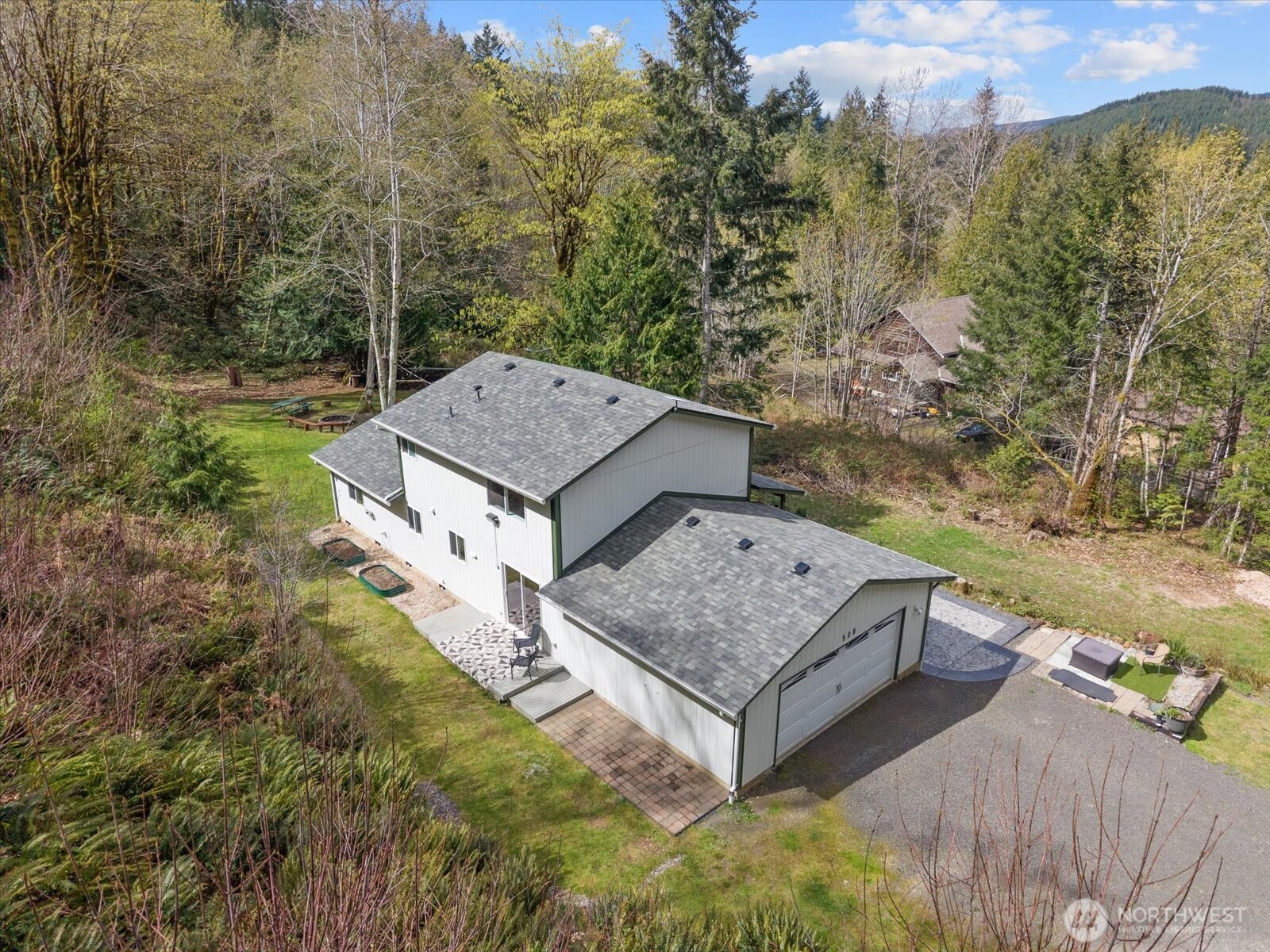 508 Summit Lake Shore Drive NW, Olympia, WA 98502