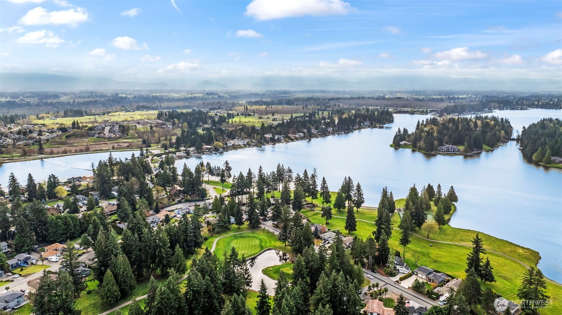 2812 204th Avenue Ct , Lake Tapps, WA 98391