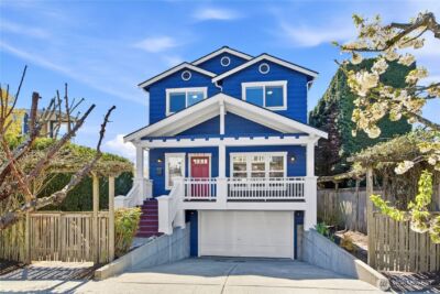 2313 N 39th Street , Seattle, WA 98103