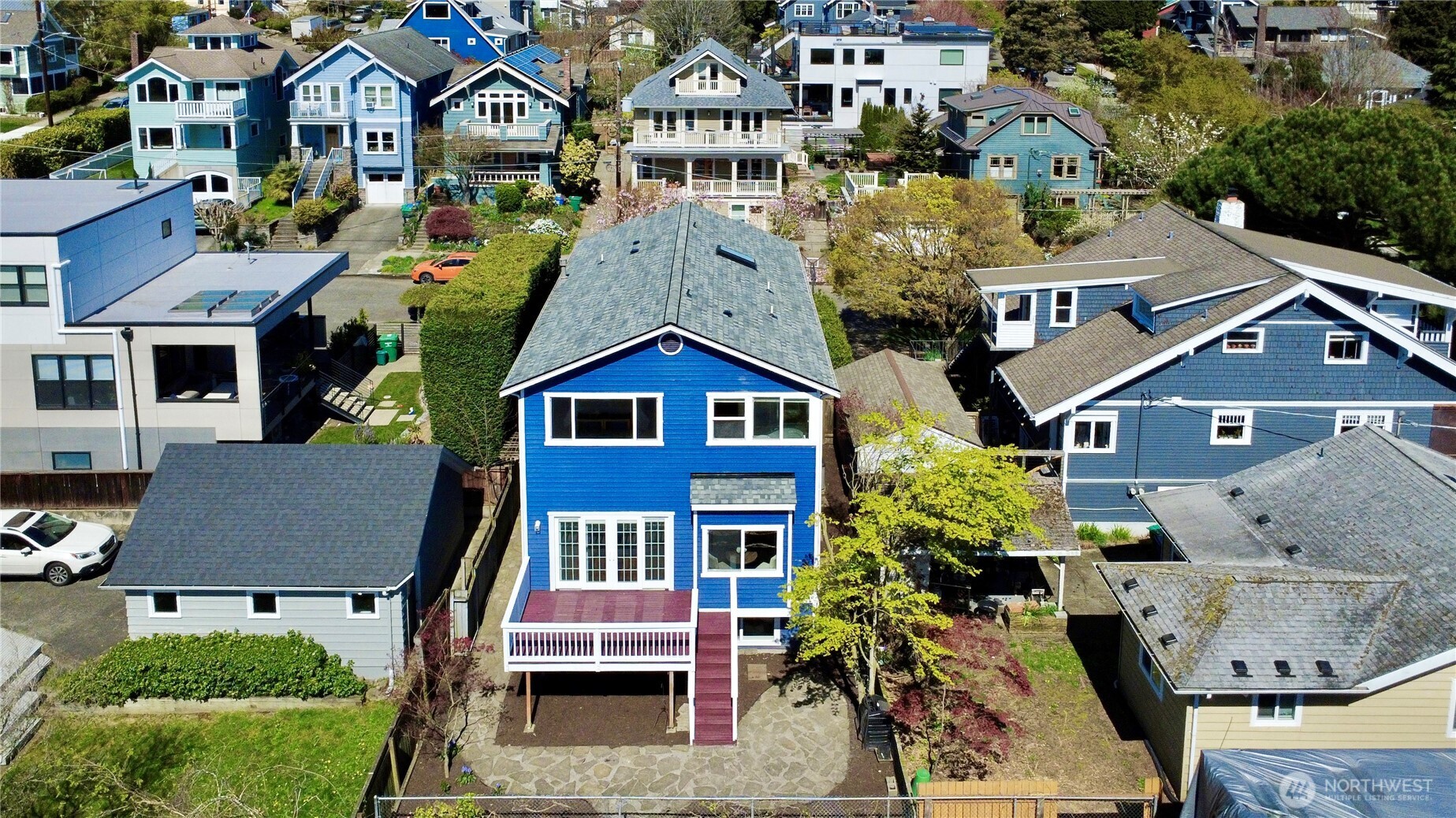 2313 N 39th Street , Seattle, WA 98103