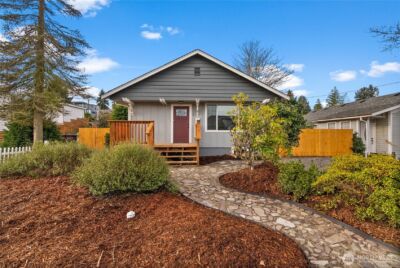 5008 N Visscher Street , Tacoma, WA 98407