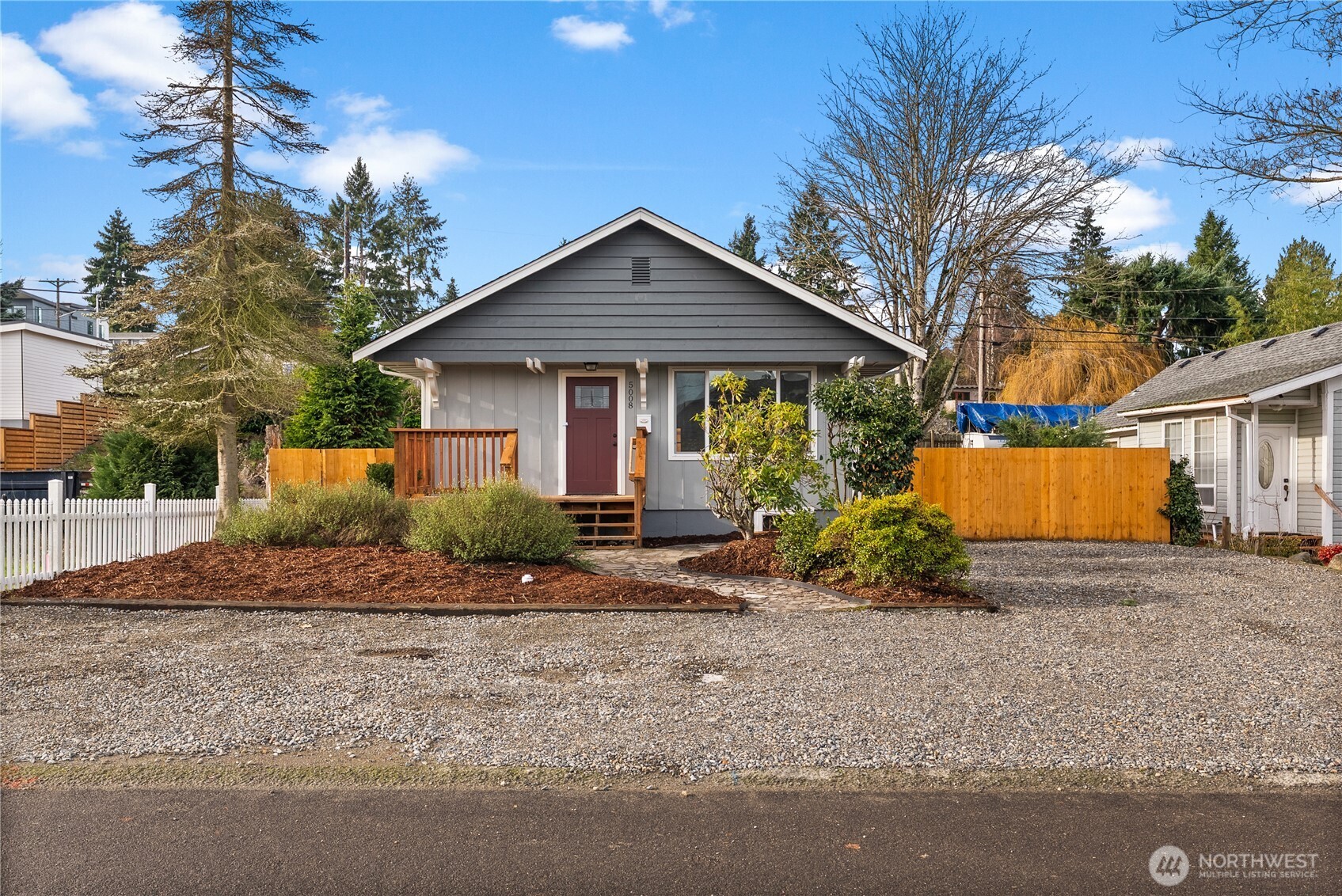 5008 N Visscher Street , Tacoma, WA 98407