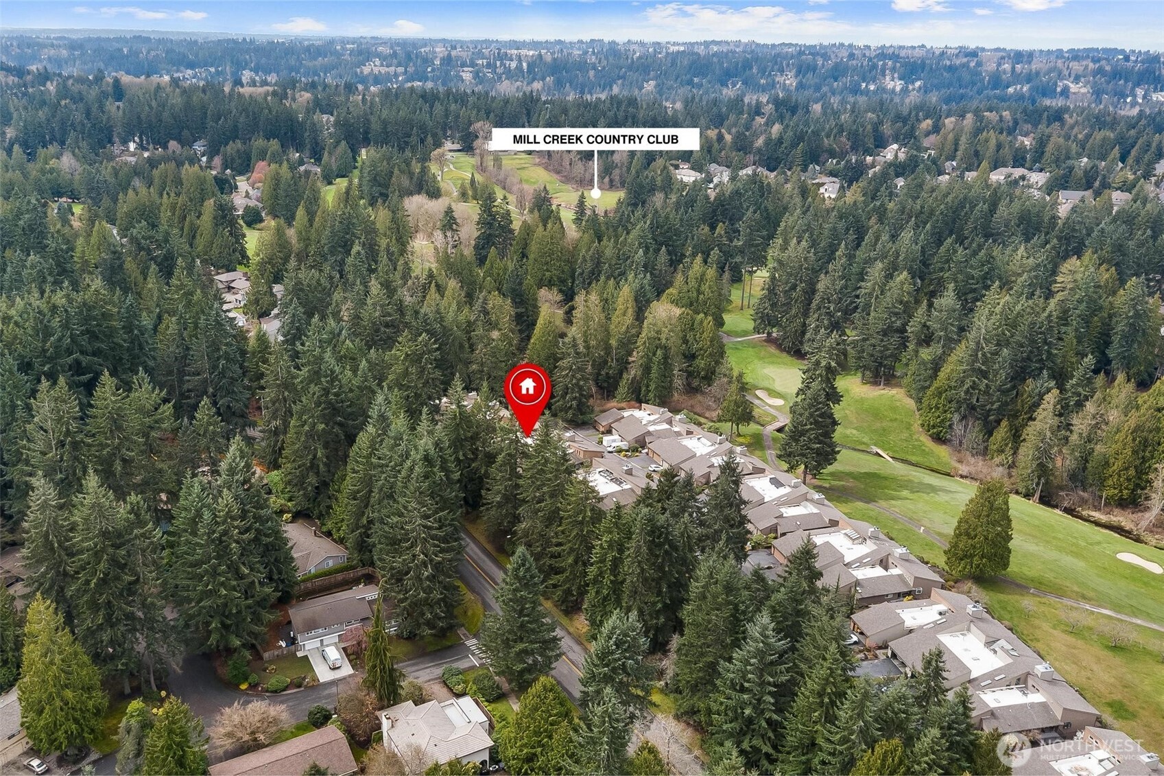 15000 Village Green Drive #51, Mill Creek, WA 98012
