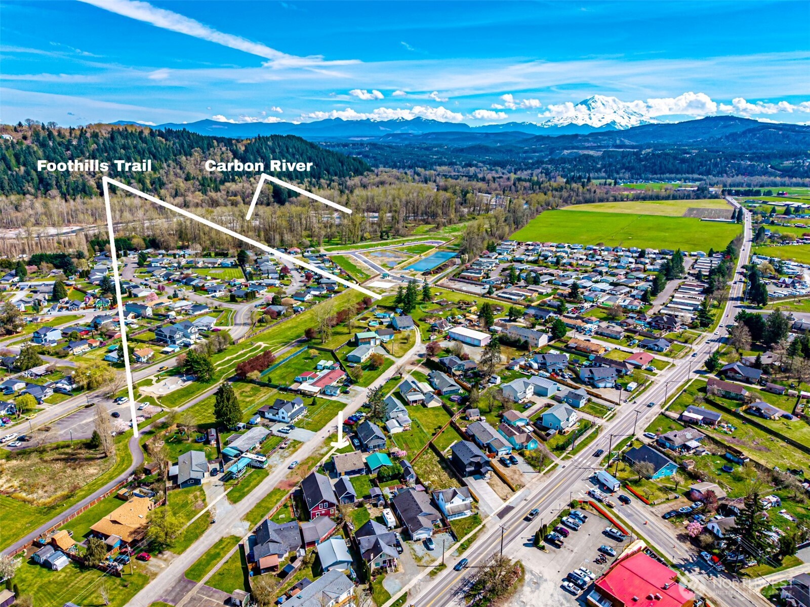 411 Corrin Avenue SE, Orting, WA 98360