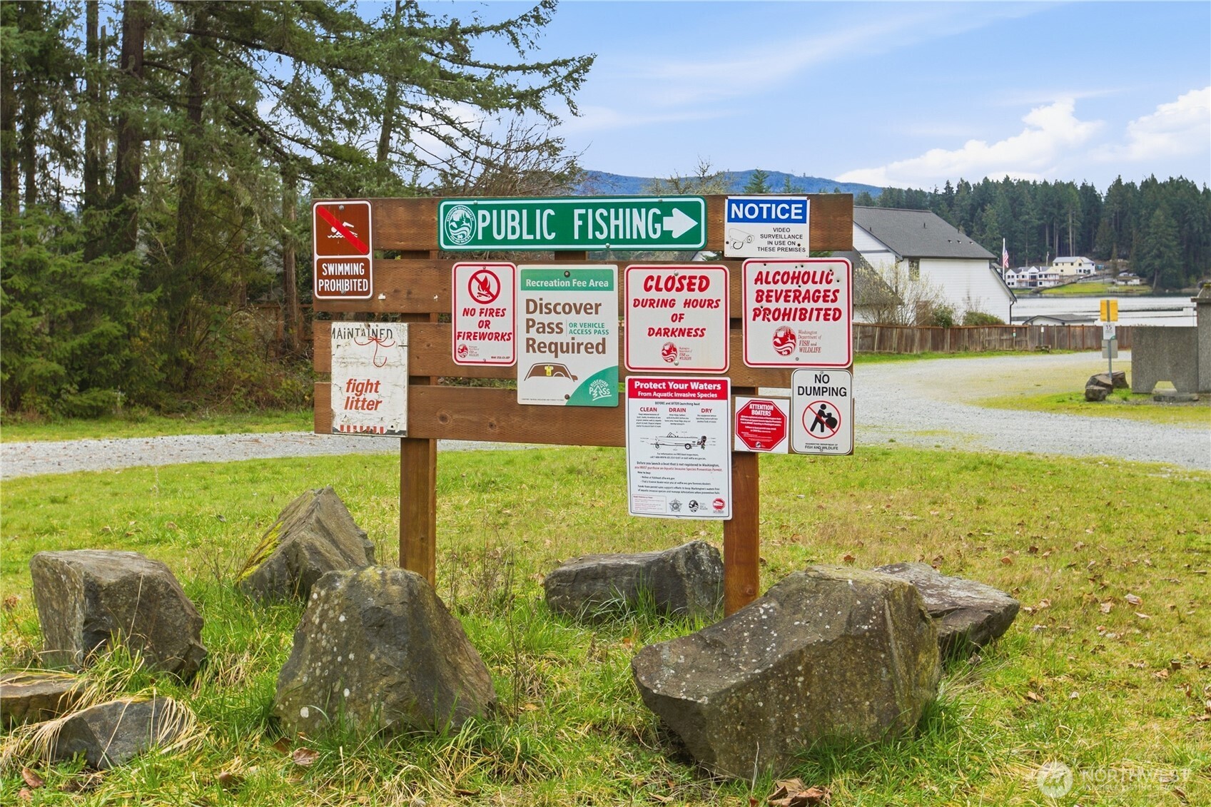 12120 S Clear Lake Road E, Eatonville, WA 98328