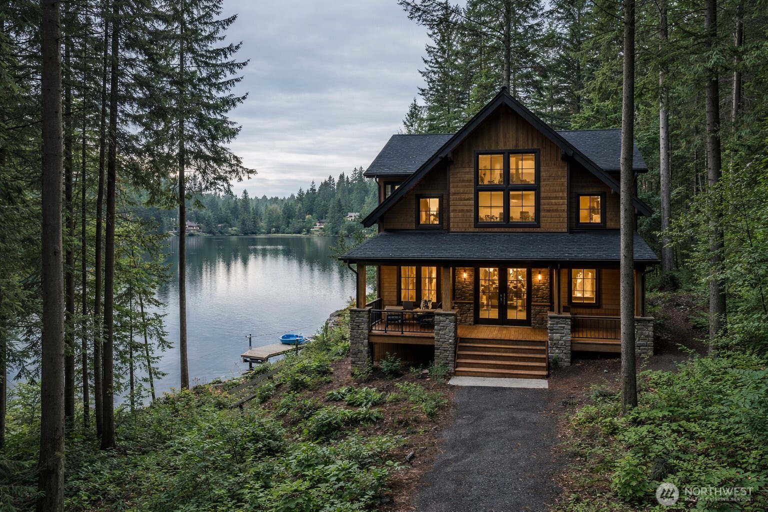 3304 W Ames Lake Drive NE, Redmond, WA 98053