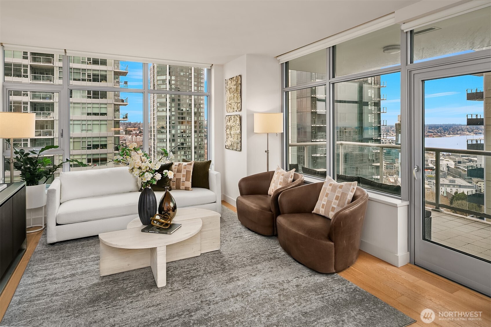 588 Bell Street #2502S, Seattle, WA 98121