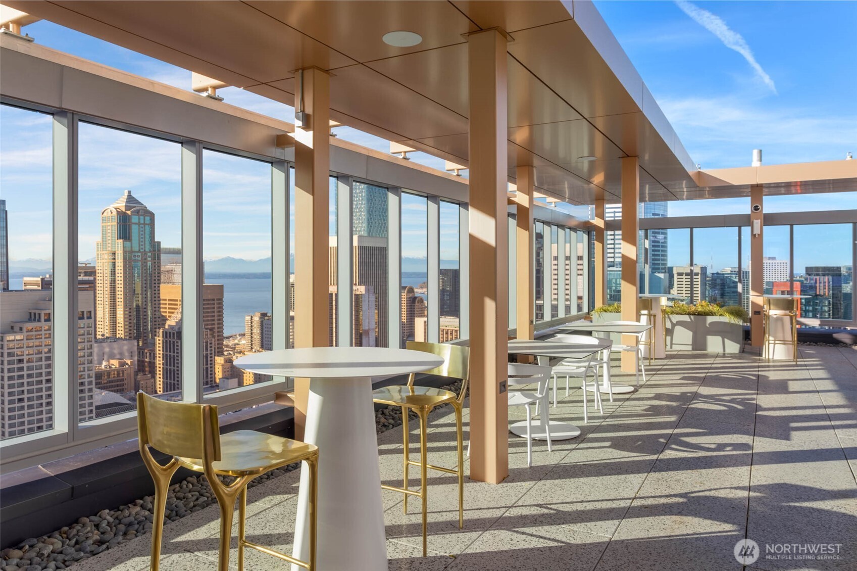 800 Columbia Street #709, Seattle, WA 98104