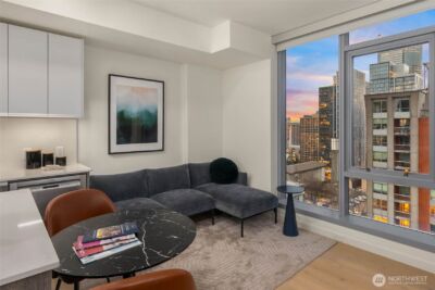 800 Columbia Street #1612, Seattle, WA 98104 - Photo 2