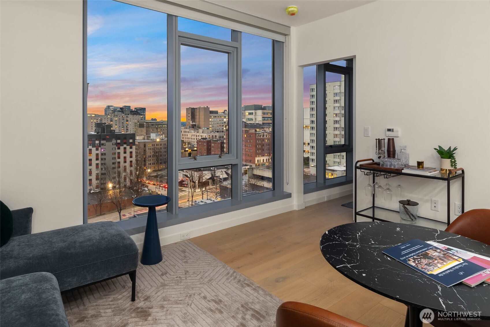 800 Columbia Street #1612, Seattle, WA 98104