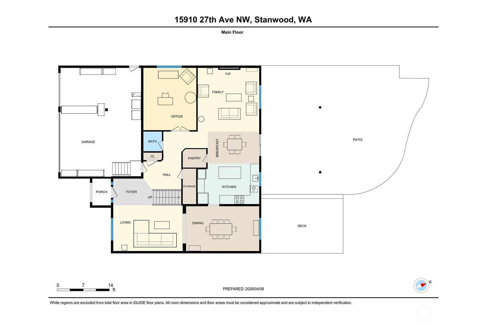 15910 27th Avenue NW, Stanwood, WA 98292
