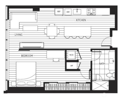 800 Columbia Street #2602, Seattle, WA 98104 - Photo 39