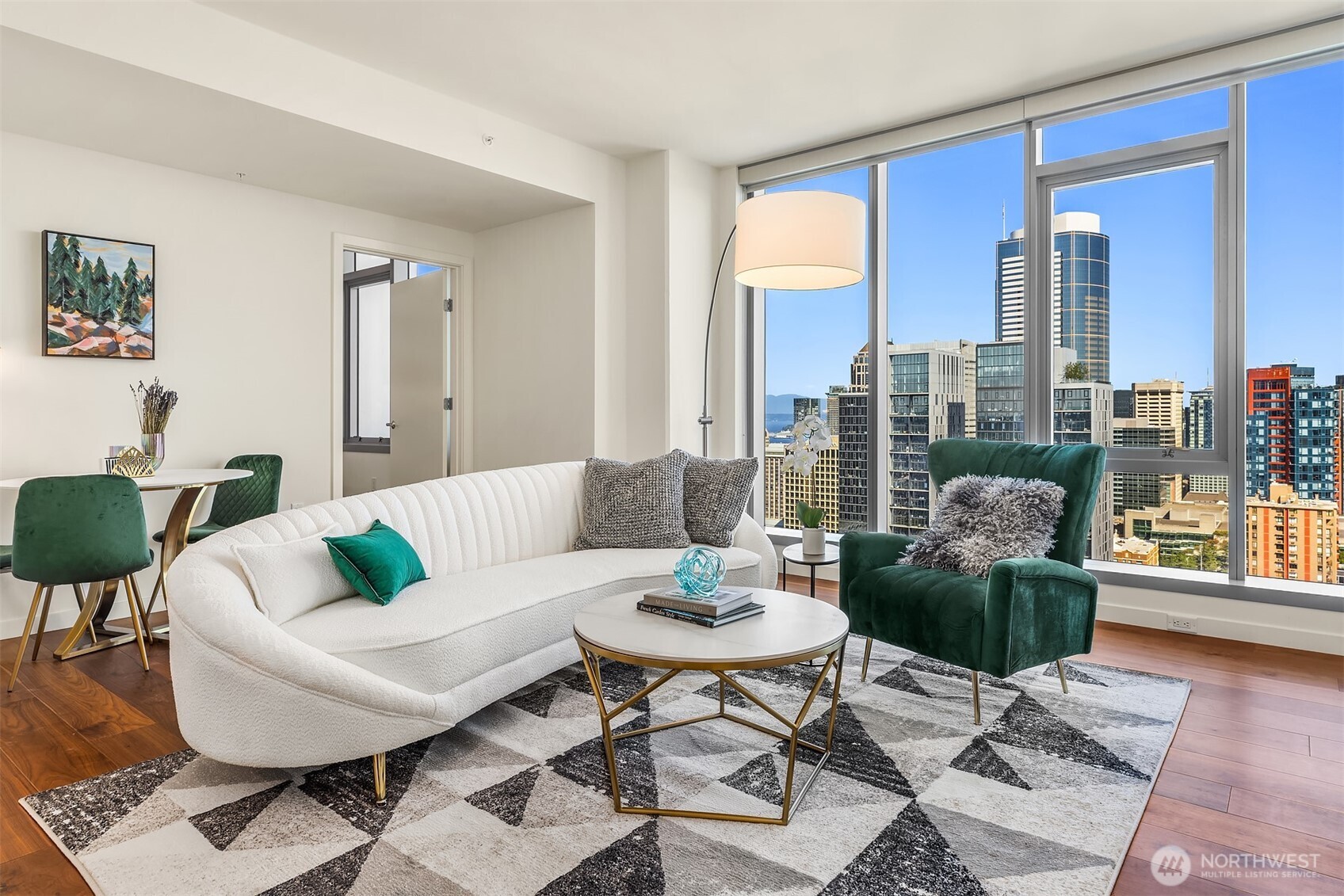 800 Columbia Street #2505, Seattle, WA 98104