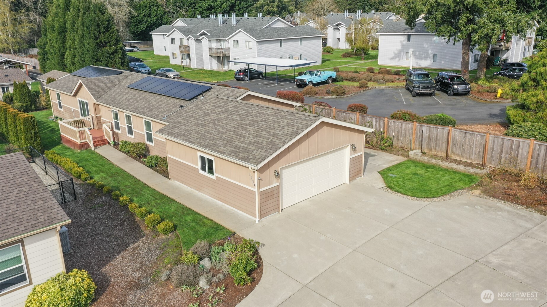 3516 Meadowbrook Lane SE, Lacey, WA 98503-4209