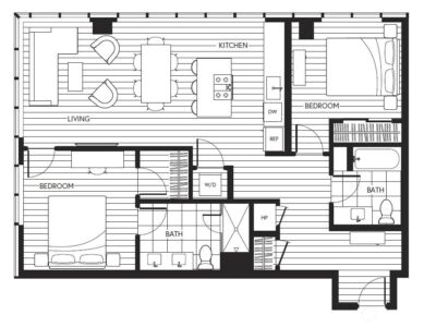 800 Columbia Street #2201, Seattle, WA 98104 - Photo 39