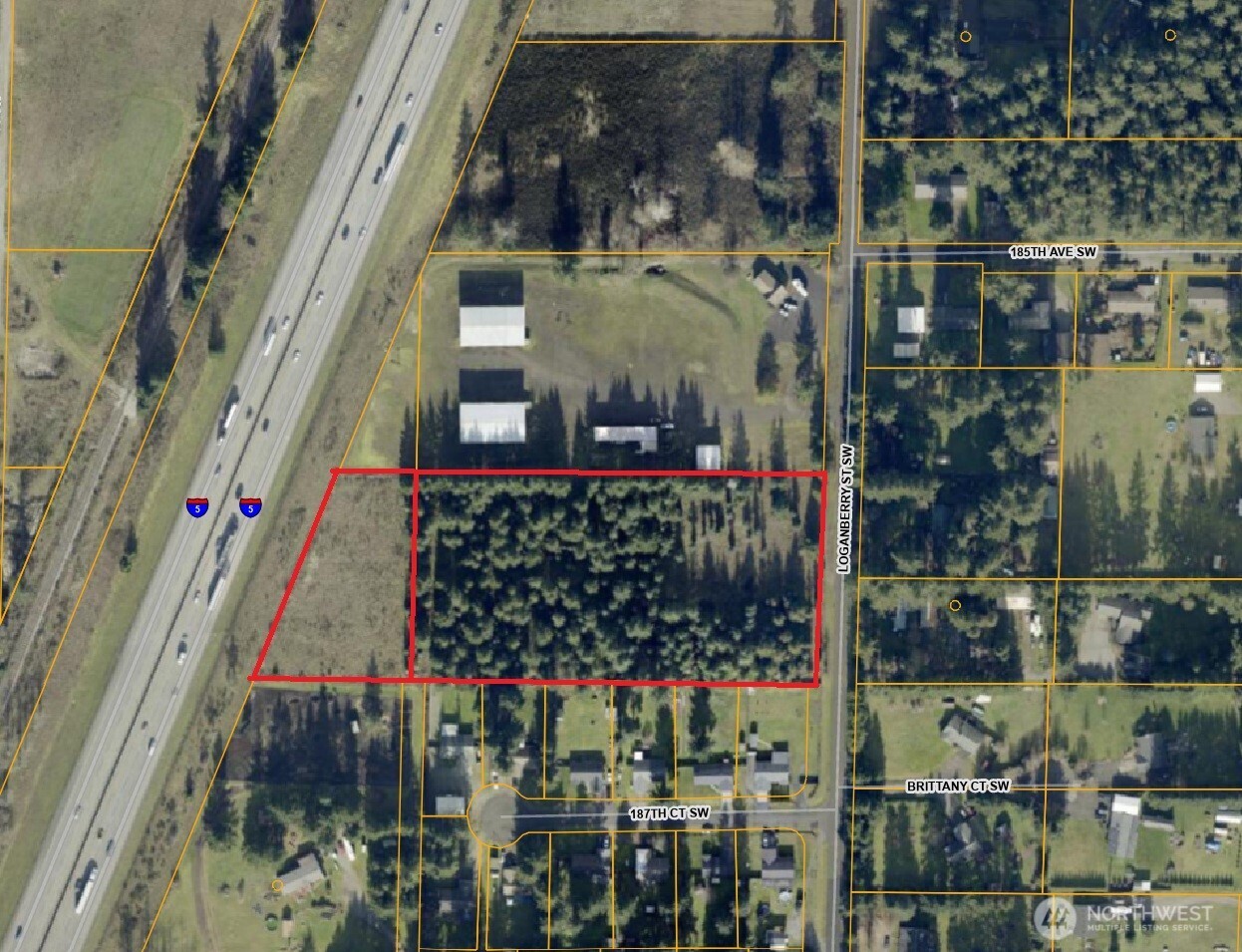 18601 Loganberry Street SW, Rochester, WA 98579