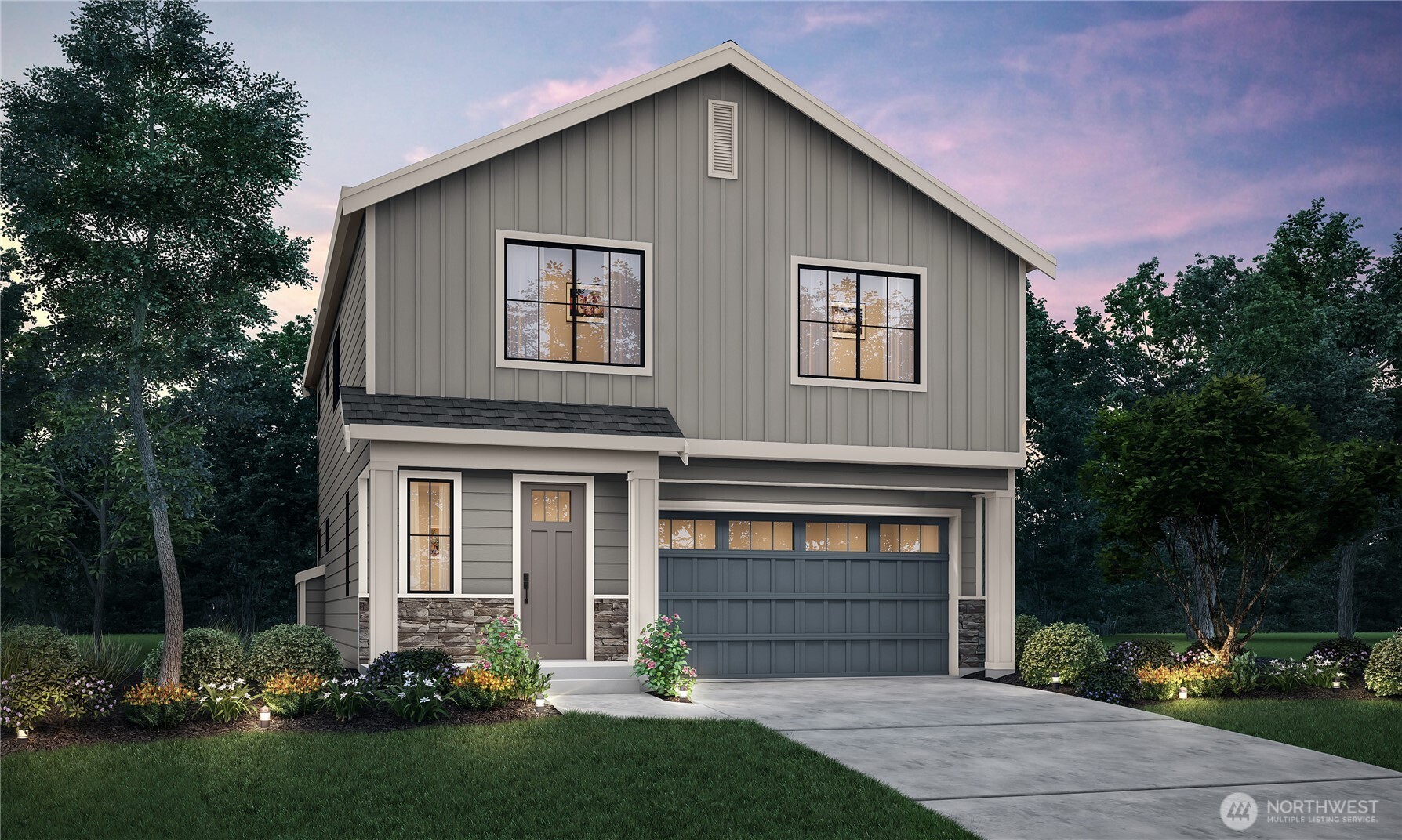 14307 SE 284th Place , Kent, WA 98042