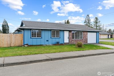 405 E K Street , Shelton, WA 98584