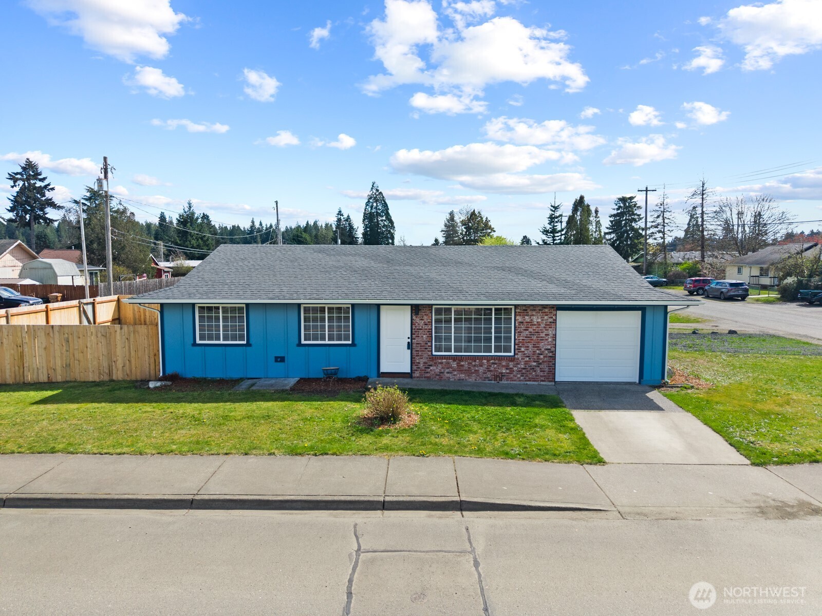 405 E K Street , Shelton, WA 98584