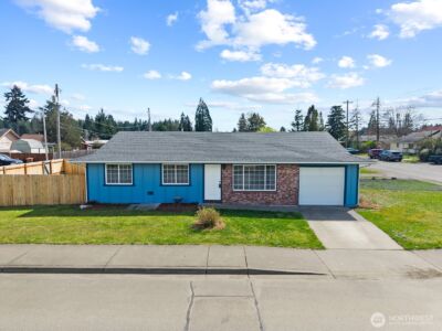 405 E K Street , Shelton, WA 98584 - Photo 2