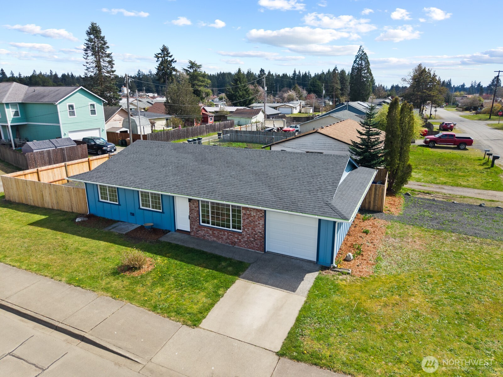 405 E K Street , Shelton, WA 98584
