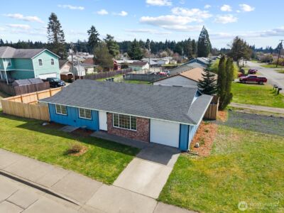 405 E K Street , Shelton, WA 98584 - Photo 3