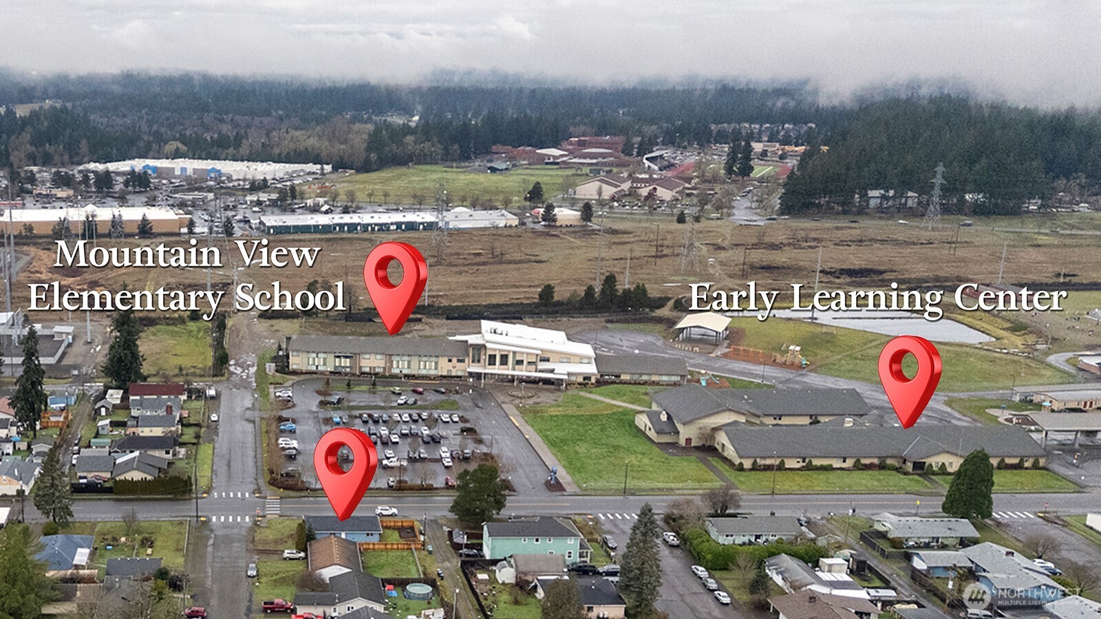 405 E K Street , Shelton, WA 98584