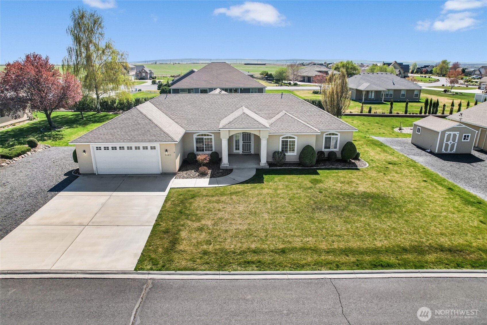 9083 SE Castlewood Drive , Moses Lake, WA 98837