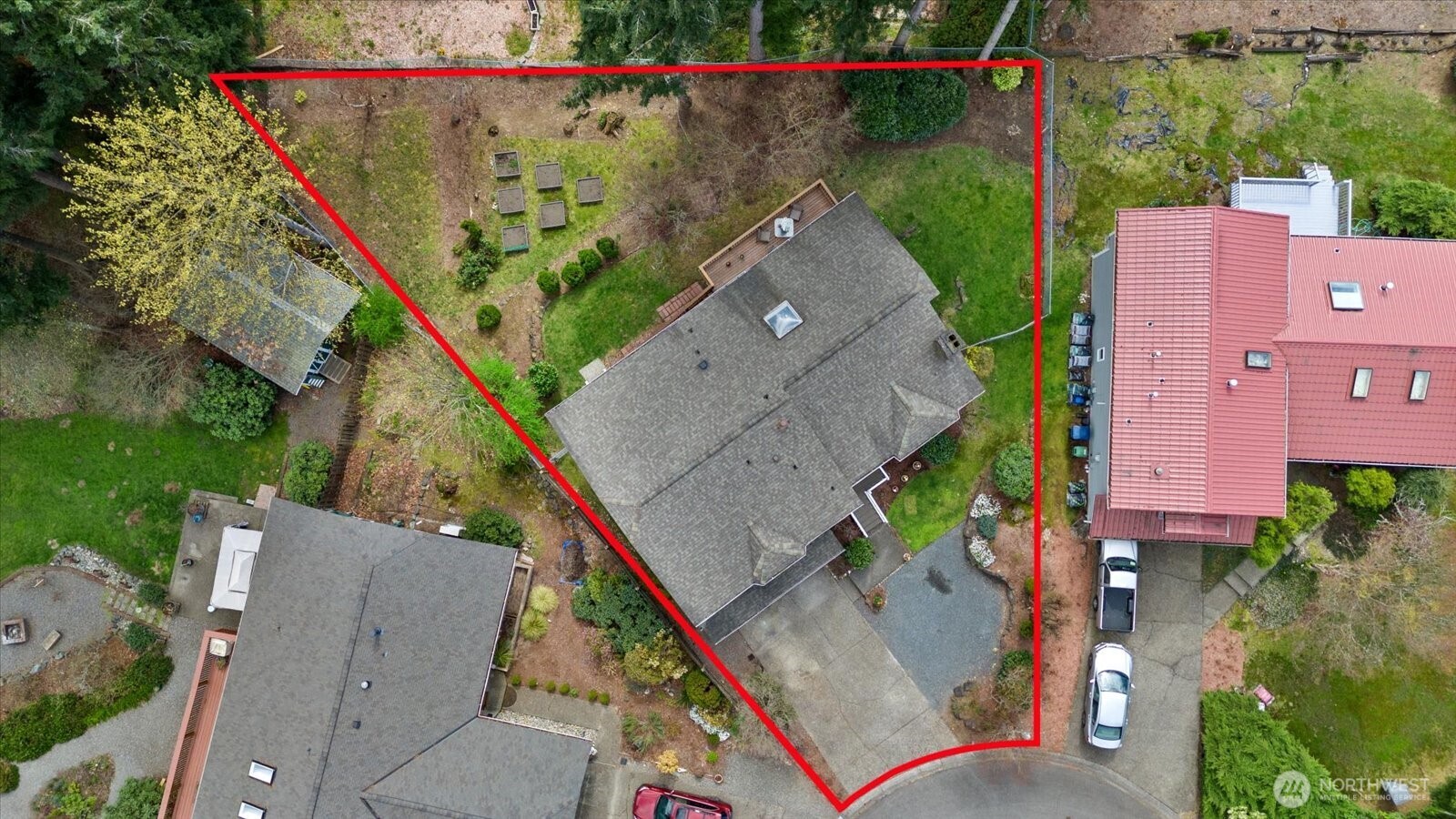 15709 SE 178th Court , Renton, WA 98058