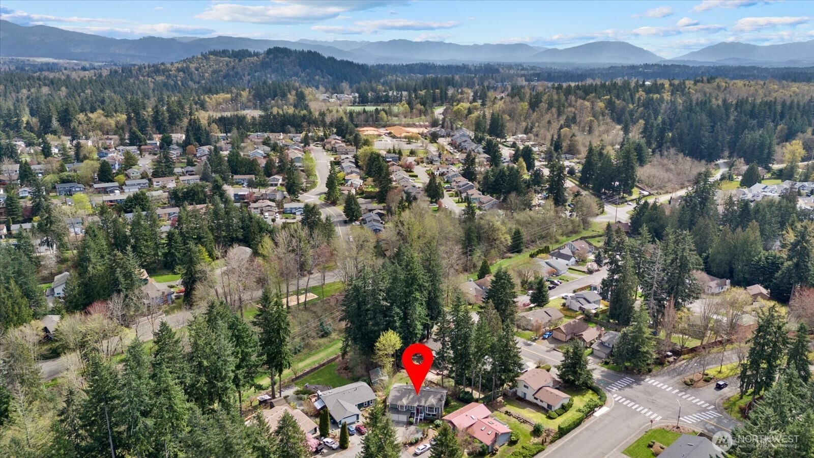 15709 SE 178th Court , Renton, WA 98058