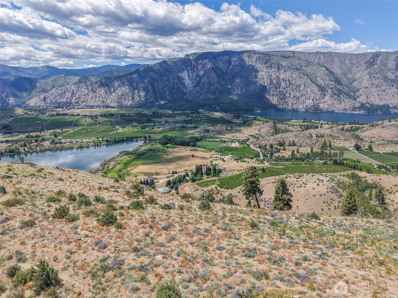 673 Glory View Lane #Lot 1, Manson, WA 98831