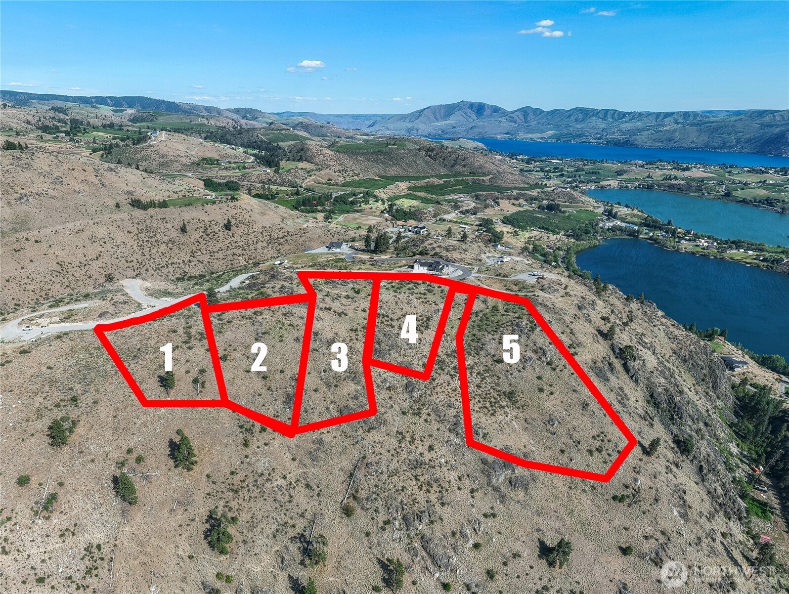 673 Glory View Lane #Lot 1, Manson, WA 98831