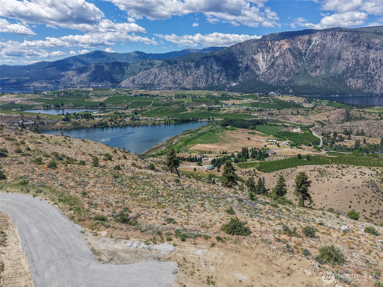 673 Glory View Lane #Lot 1, Manson, WA 98831