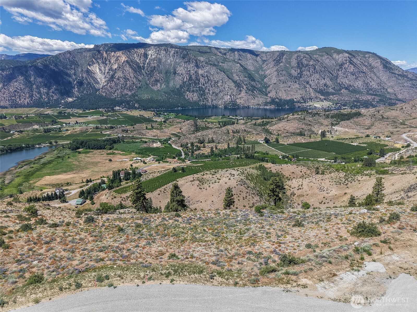 673 Glory View Lane #Lot 1, Manson, WA 98831