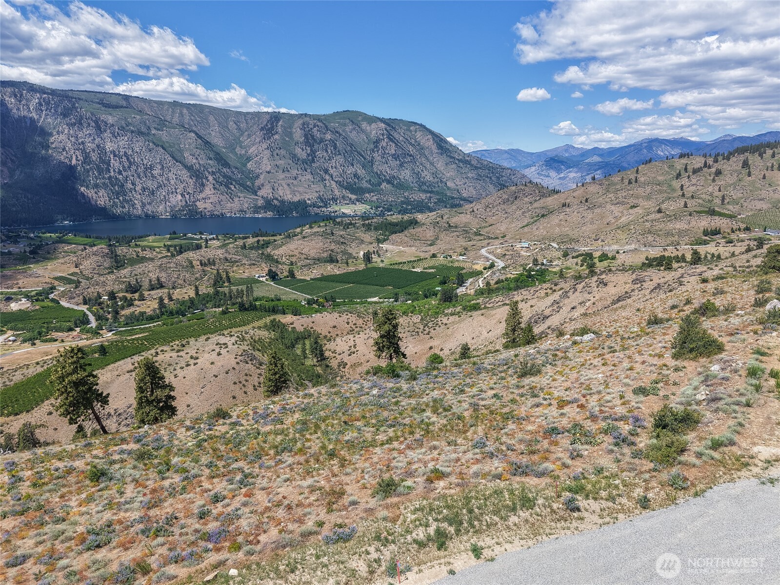 673 Glory View Lane #Lot 1, Manson, WA 98831