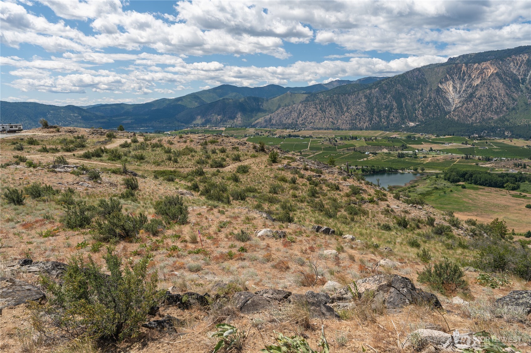 569 Glory View Lane #Lot 4, Manson, WA 98831