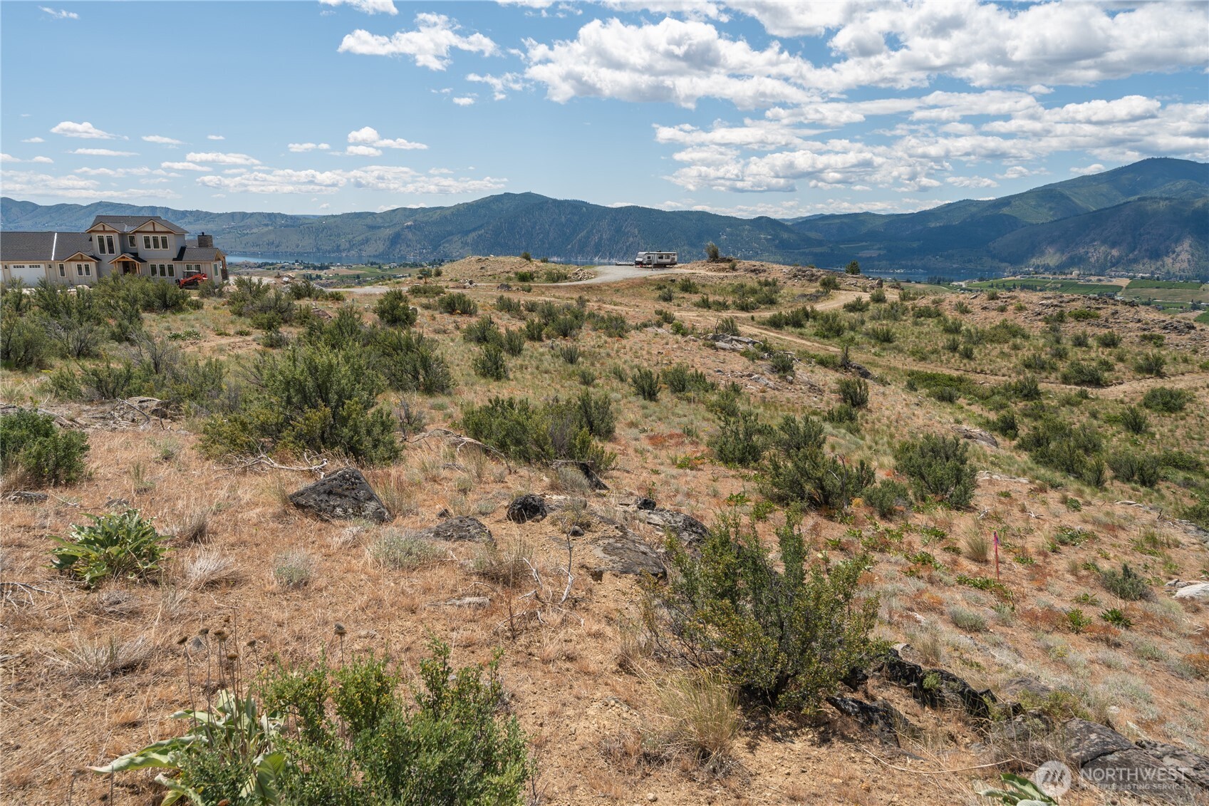 569 Glory View Lane #Lot 4, Manson, WA 98831