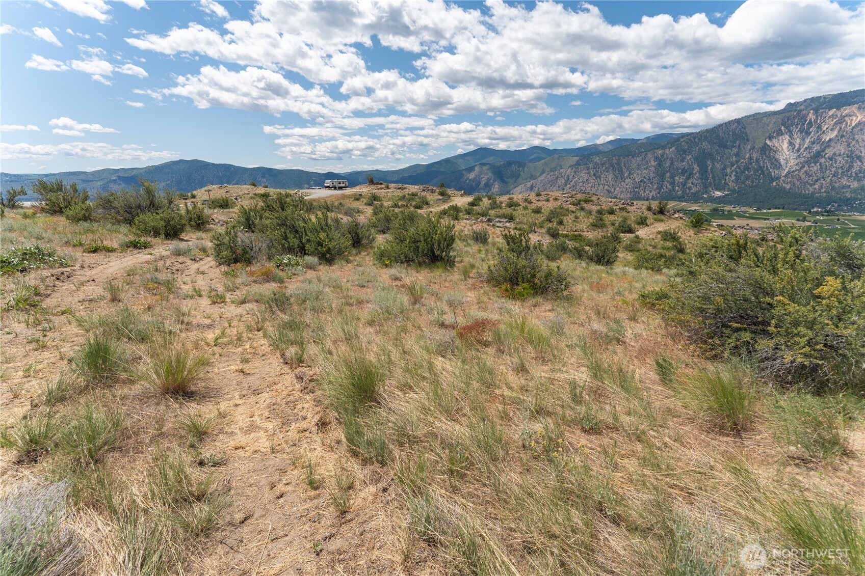 569 Glory View Lane #Lot 4, Manson, WA 98831