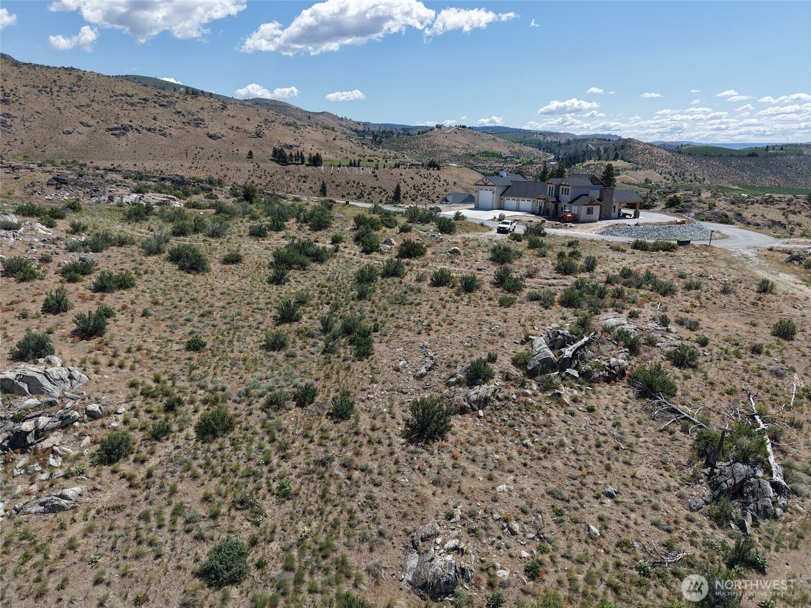 569 Glory View Lane #Lot 4, Manson, WA 98831