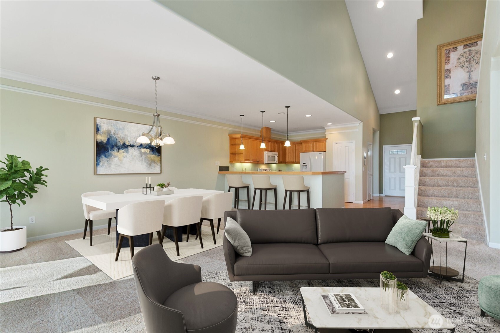 31853 48th Circle SW #16-B, Federal Way, WA 98023