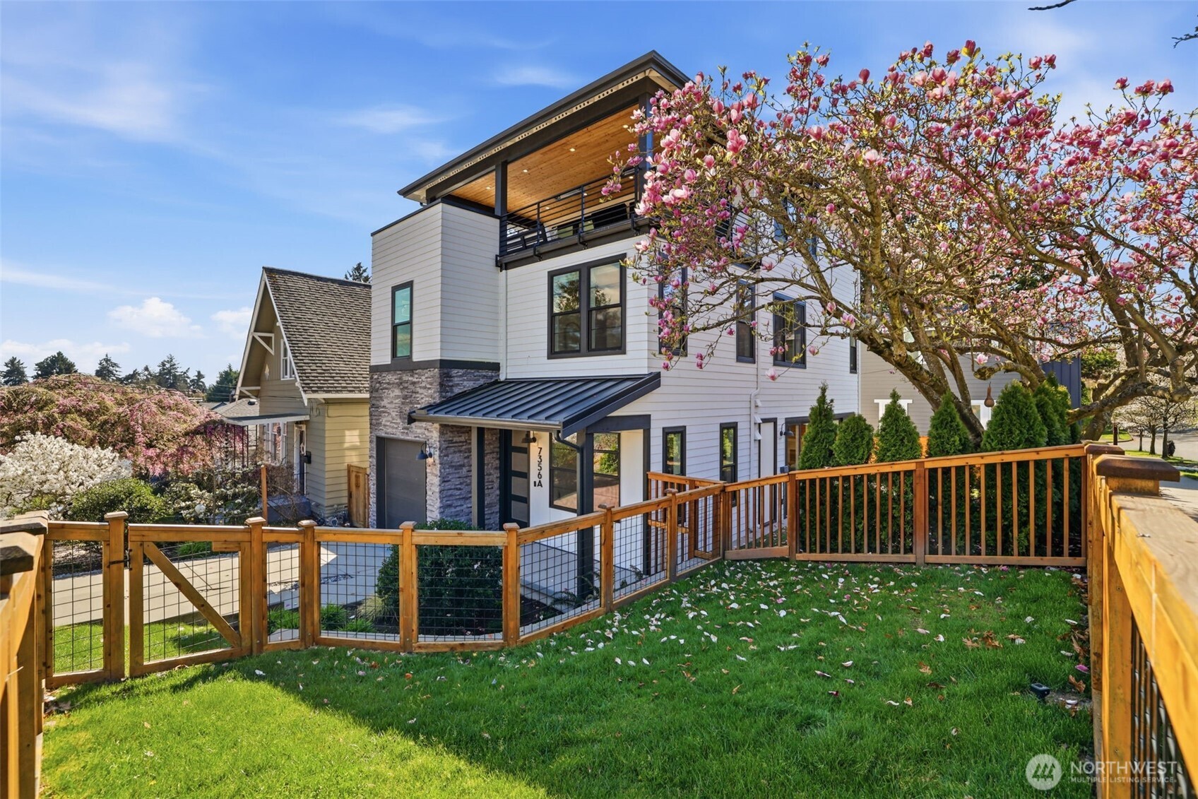 7359 20th Avenue NW #Unit A, Seattle, WA 98117