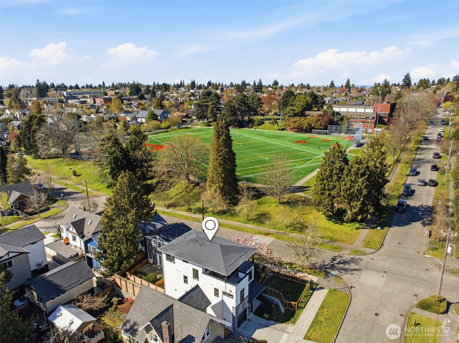 7359 20th Avenue NW #Unit A, Seattle, WA 98117