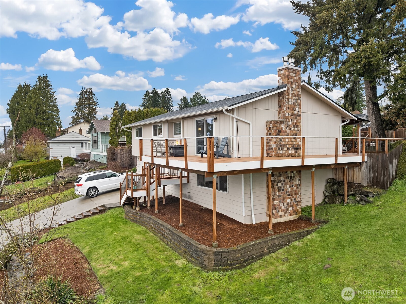 1006 Grant Avenue S, Renton, WA 98057